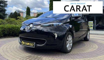 Renault Zoe 2015