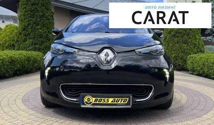 Renault Zoe 2015