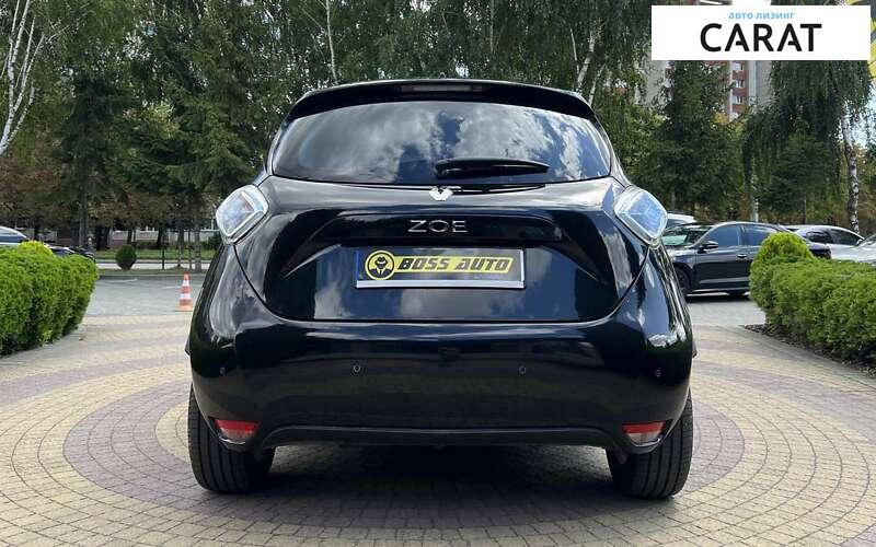 Renault Zoe 2015 Renault Zoe 2015