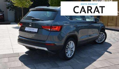 Seat Ateca 2018