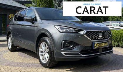 Seat Tarraco 2019