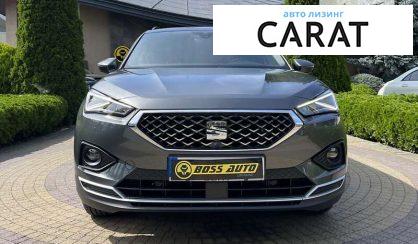 Seat Tarraco 2019