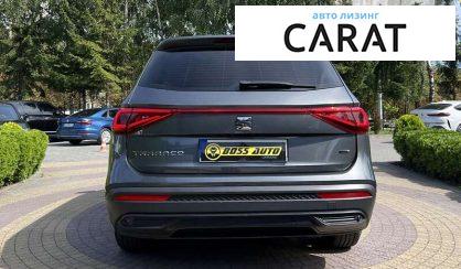 Seat Tarraco 2019