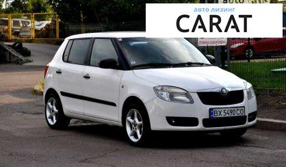 Skoda Fabia 2008