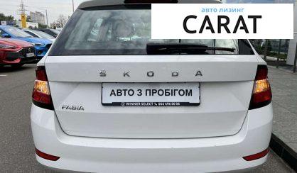 Skoda Fabia 2020 Skoda Fabia 2020