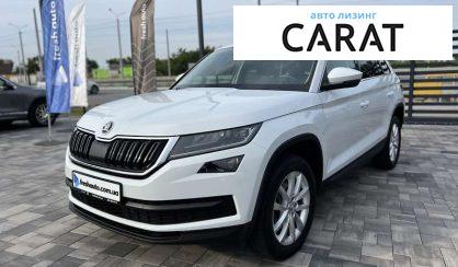 Skoda Kodiaq 2019