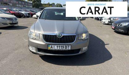 Skoda Superb 2008
