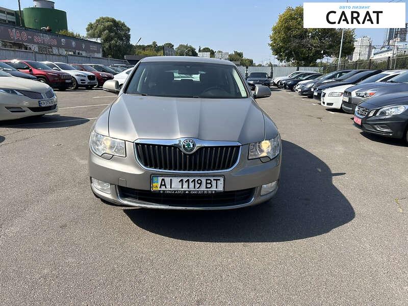 Skoda Superb 2008 Skoda Superb 2008