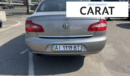 Skoda Superb 2008 Skoda Superb 2008