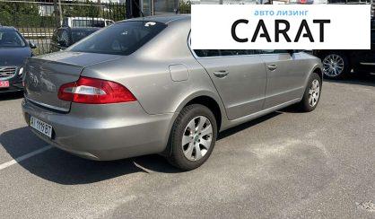 Skoda Superb 2008