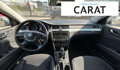 Skoda Superb 2008