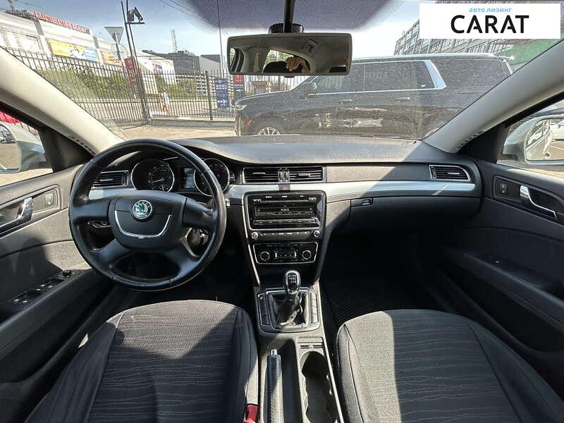 Skoda Superb 2008 Skoda Superb 2008