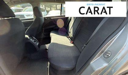 Skoda Superb 2008