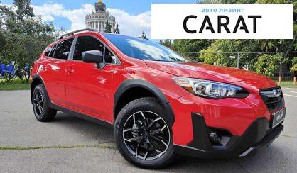 Subaru Crosstrek 2022