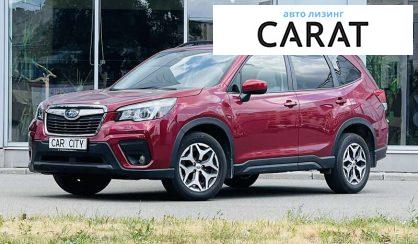 Subaru Forester 2019