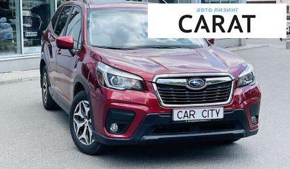 Subaru Forester 2019