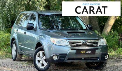 Subaru Forester 2010