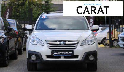 Subaru Outback 2012 Subaru Outback 2012