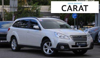 Subaru Outback 2012 Subaru Outback 2012