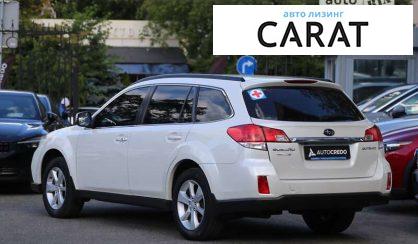 Subaru Outback 2012 Subaru Outback 2012