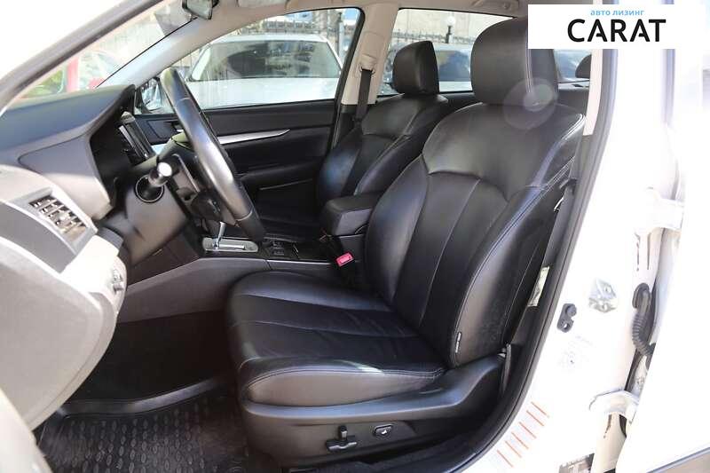 Subaru Outback 2012 Subaru Outback 2012