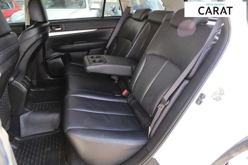 Subaru Outback 2012 Subaru Outback 2012