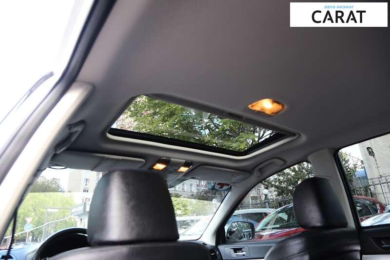 Subaru Outback 2012 Subaru Outback 2012