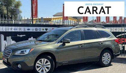 Subaru Outback 2016 Subaru Outback 2016