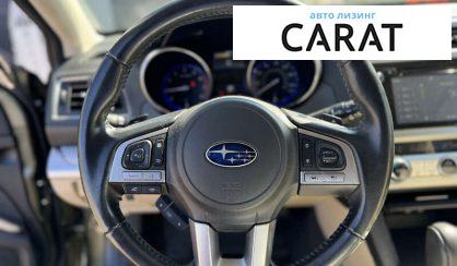 Subaru Outback 2016 Subaru Outback 2016