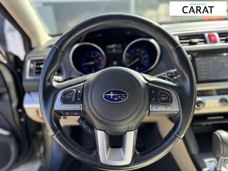 Subaru Outback 2016 Subaru Outback 2016