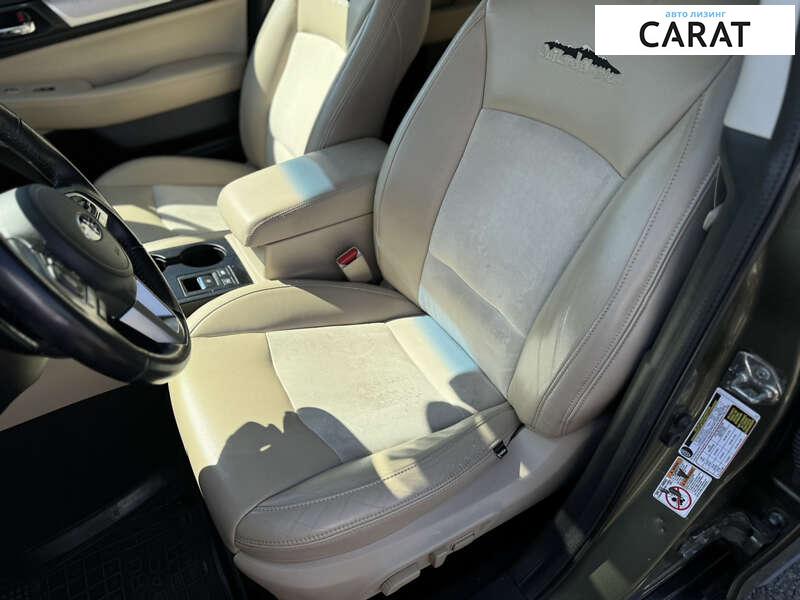 Subaru Outback 2016 Subaru Outback 2016