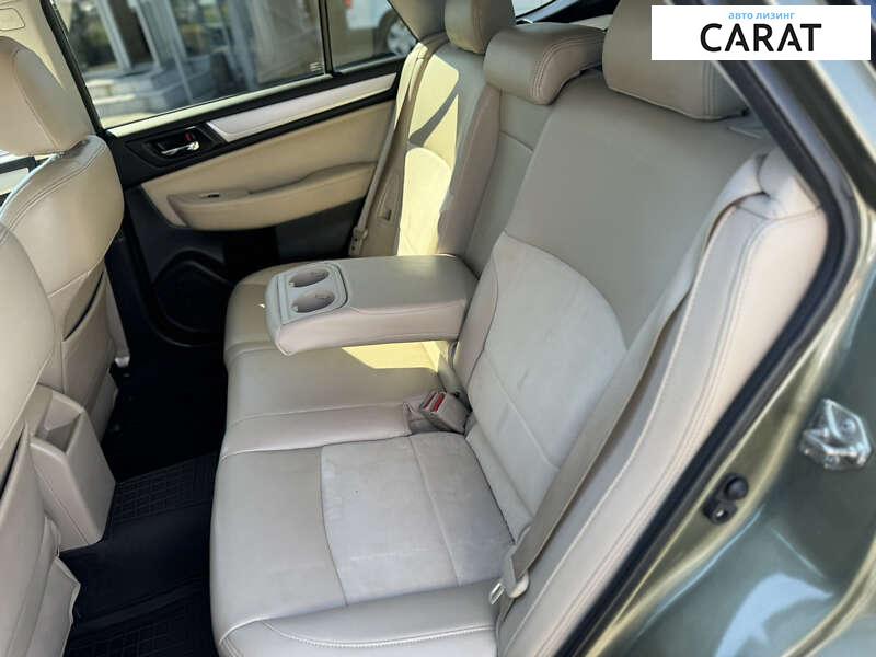 Subaru Outback 2016 Subaru Outback 2016