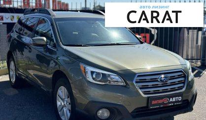 Subaru Outback 2016 Subaru Outback 2016