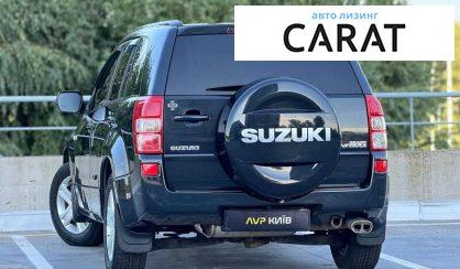 Suzuki Grand Vitara 2008 Suzuki Grand Vitara 2008