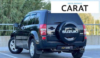 Suzuki Grand Vitara 2008 Suzuki Grand Vitara 2008