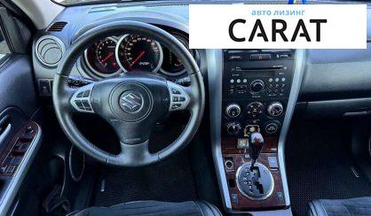 Suzuki Grand Vitara 2008 Suzuki Grand Vitara 2008