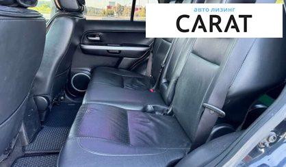 Suzuki Grand Vitara 2008 Suzuki Grand Vitara 2008