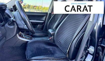 Suzuki Grand Vitara 2008 Suzuki Grand Vitara 2008