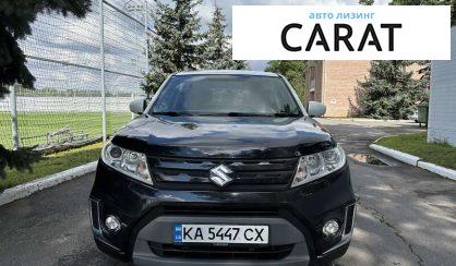 Suzuki Vitara 2015