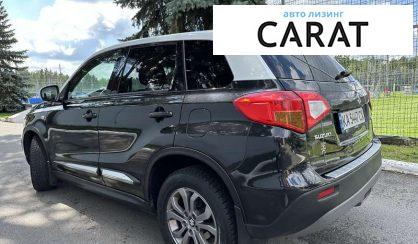 Suzuki Vitara 2015 Suzuki Vitara 2015