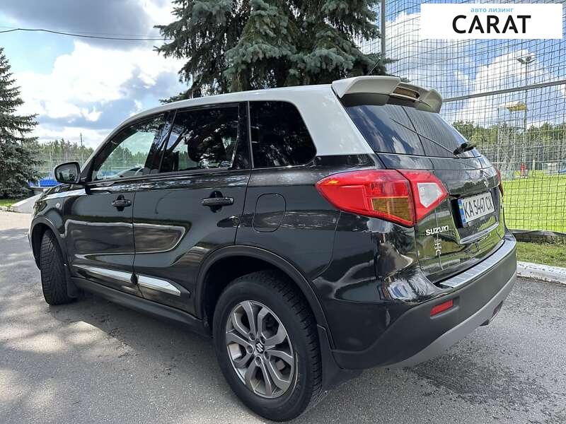 Suzuki Vitara 2015 Suzuki Vitara 2015