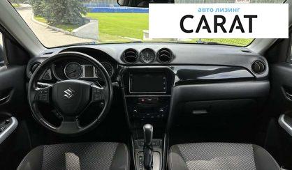 Suzuki Vitara 2015 Suzuki Vitara 2015