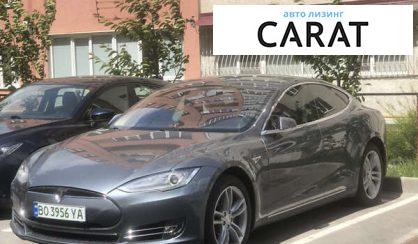 Tesla Model S 2014