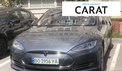 Tesla Model S 2014