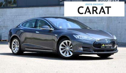 Tesla Model S 2016