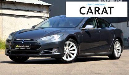 Tesla Model S 2016