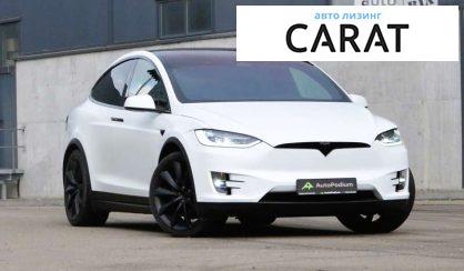 Tesla Model X 2018