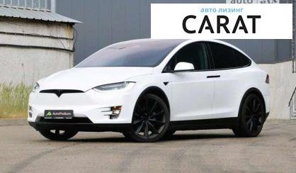 Tesla Model X 2018