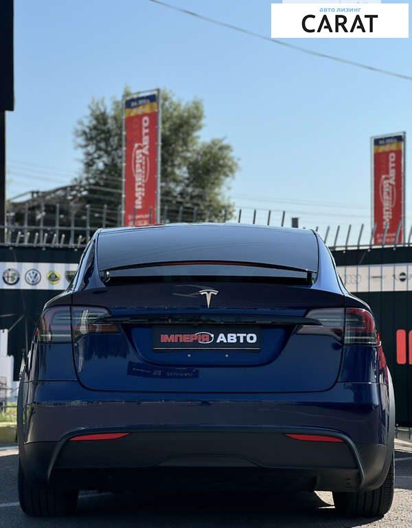 Tesla Model X 2023