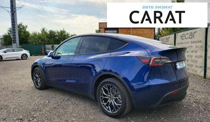 Tesla Model Y 2020